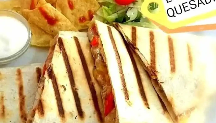 Na Budech -  Quesadilla - Školní 28