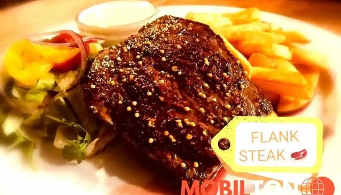 Na Budech -  Steak - Školní 28