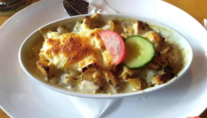 Na Formance -  Lasagne - Lidečko-horní Lideč
