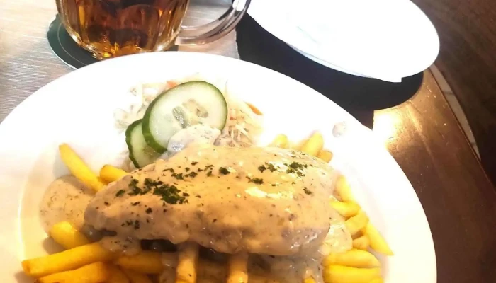 Na Frantisku Fish And Chips - Riegrova 208/9