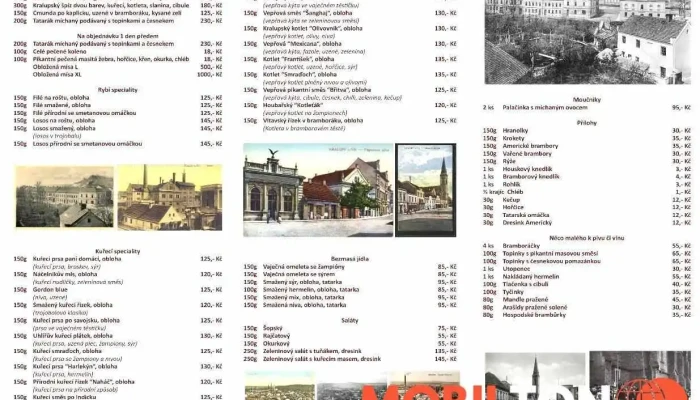 Na Frantisku Menu - Riegrova 208/9