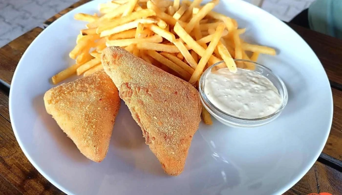 Na Knizeci Fish And Chips - Mšec