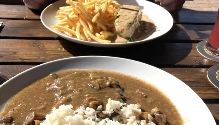 Na Knizeci Restaurace - Mšec