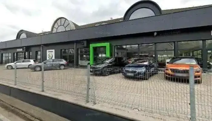 Na Kovarne Street View A 360deg - Únětická 19