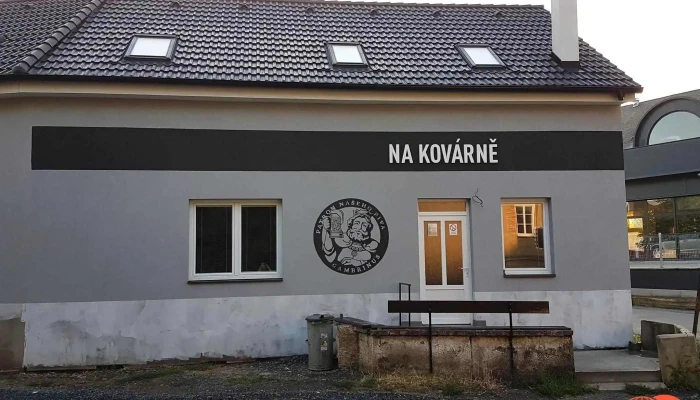 Na Kovarne Vse - Únětická 19