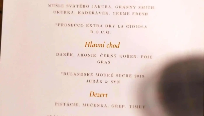 Na Krete Menu - Milinovského 908/6