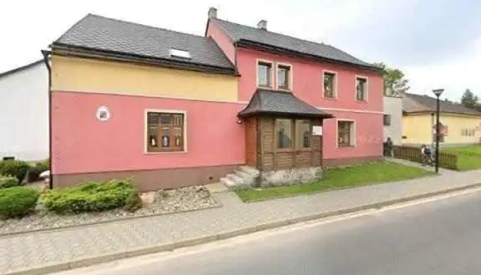 Na Krizovatce Street View A 360deg - Vlčice-žulová