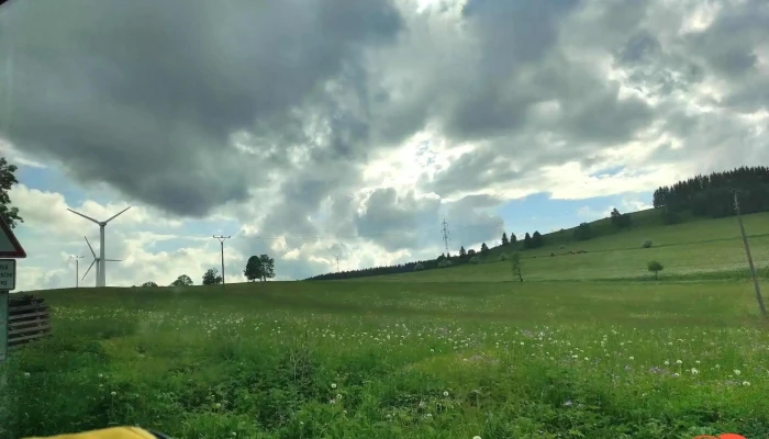 Na Krizovatce Vse - Vlčice-žulová