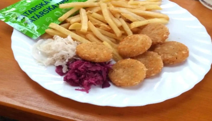 Na Mestecku Hospoda - Tyršovo Nám. 67