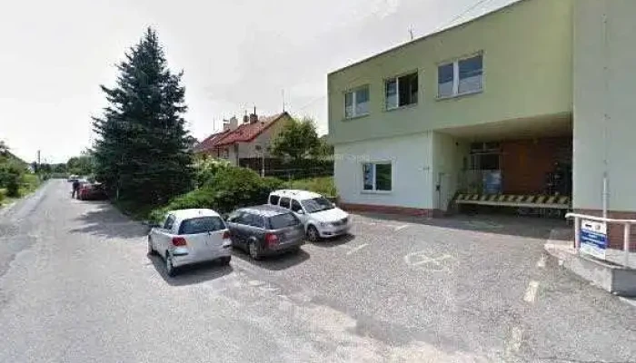 Na Papuci Street View A 360deg - Mladcová