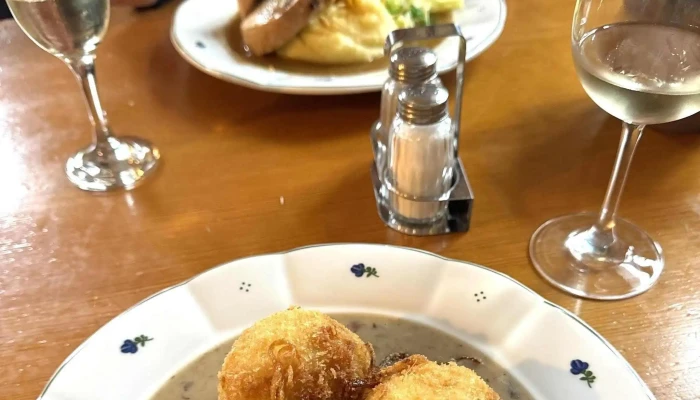 Na Pasince Restaurace - Kaňk