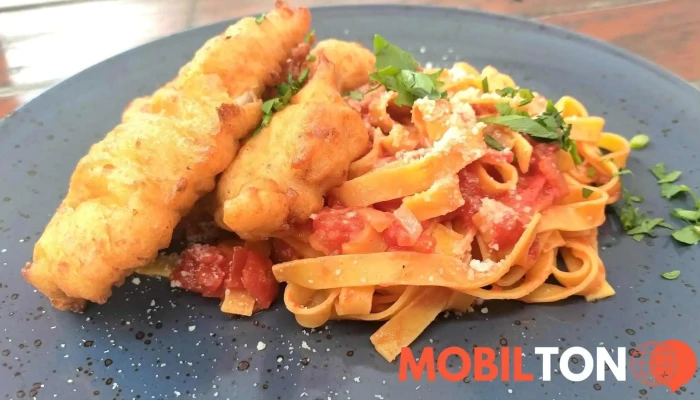 Na Pasince Tagliatelle - Kaňk