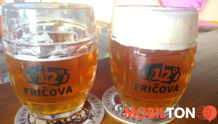 Na Pekarne Pivo - Čakovičky-mratín