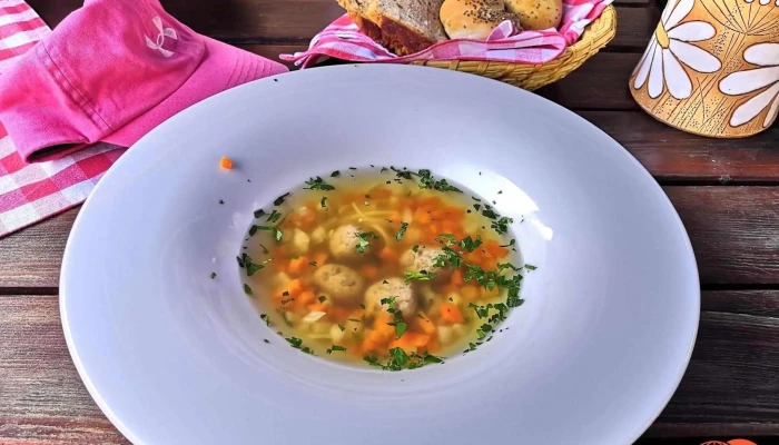 Na Pekarne Polevka - Čakovičky-mratín