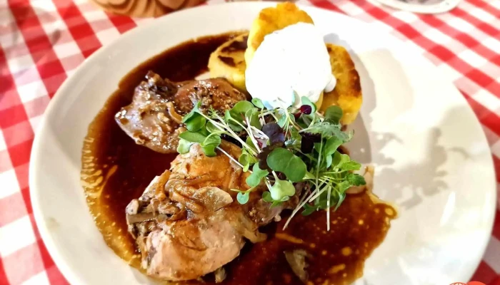 Na Pekarne Sauerbraten - Čakovičky-mratín