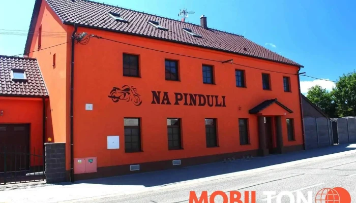 Na pinduli - 798 26 Nezamyslice U Prostějova