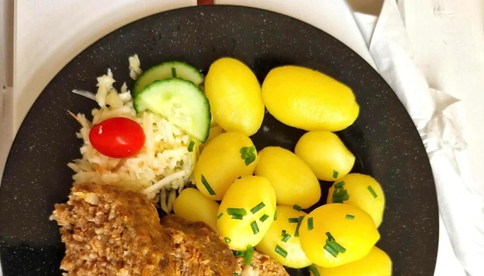 Na Plovarne Mseno Restaurace S Malými Jidly - Cinibulkova 372