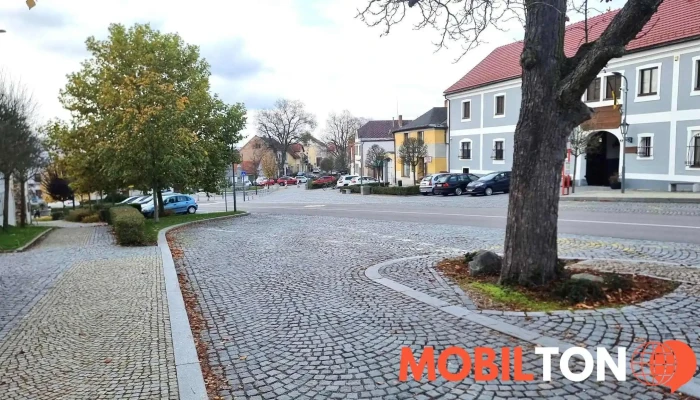 Na Radnici Restaurace Music Club Vse - Nám. T. G. Masaryka