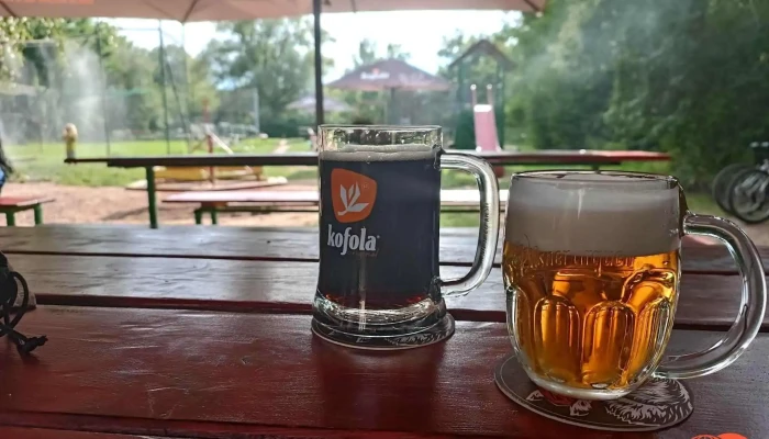 Na Rehacce Pivo - Byšičky