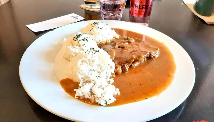 Na Ruzku Jidlo A Piti - Přerov Nad Labem