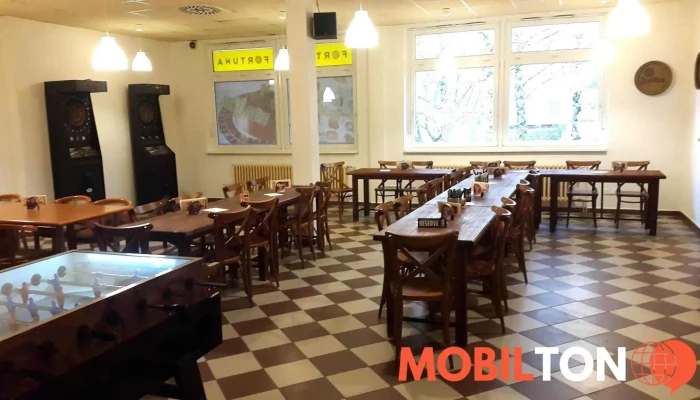 Na Sídlišti - 535 01 Přelouč
