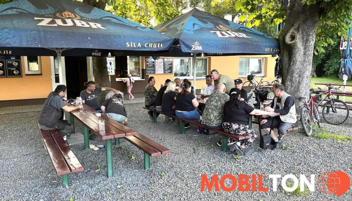 Na Spartaku restaurace, občerstvení - 753 67 Milotice Nad Bečvou
