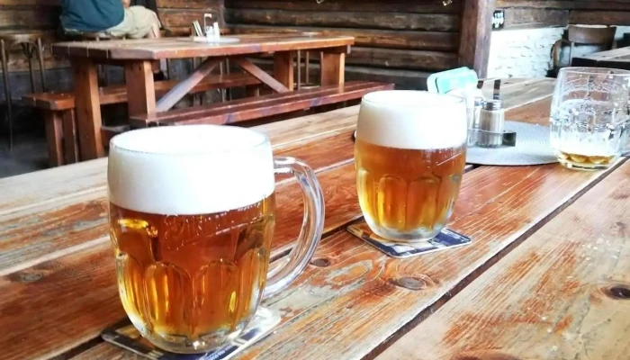 Na Stare Kovarne Jidlo A Piti - Českolipská 17