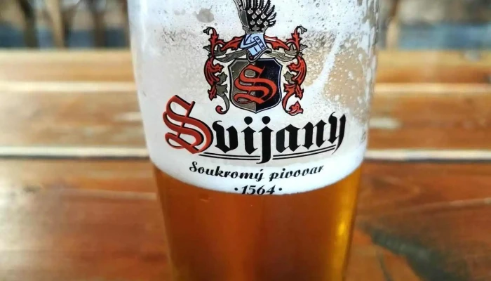 Na Stare Kovarne Pivo - Českolipská 17