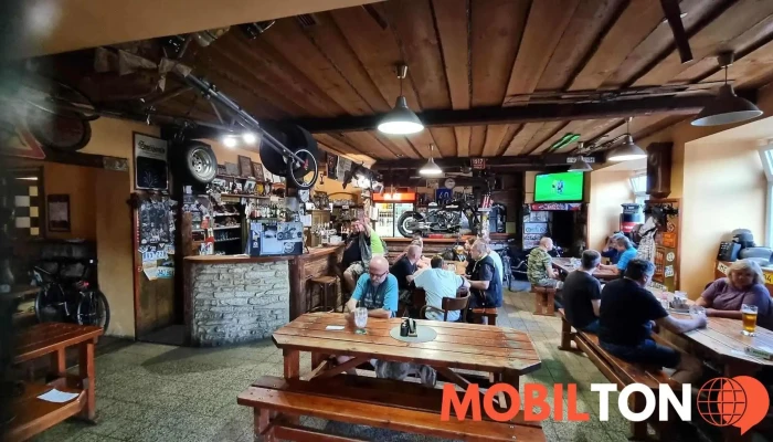 Na Stare Kovarne Vzhled A Atmosfera - Českolipská 17