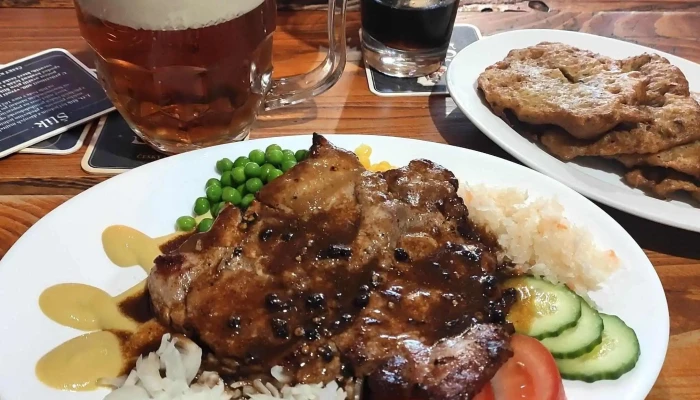 Na Stare Kovarne čislo - Českolipská 17