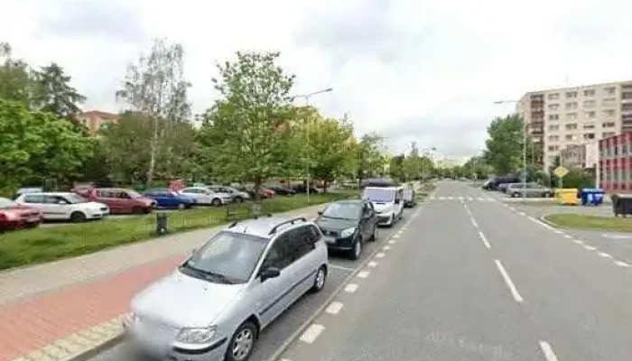 Na Stojaka Street View A 360deg - Mladá Boleslav Ii