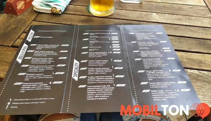 Na Strelnici Menu - Rakovník Ii