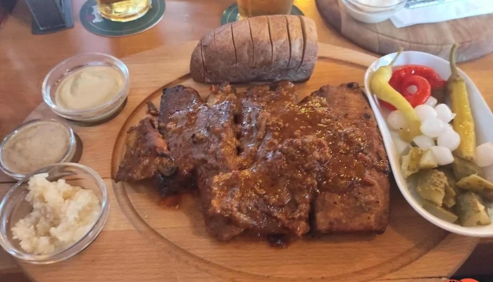 Na Strelnici Spareribs - Rakovník Ii