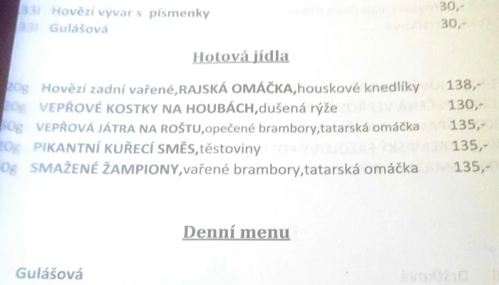 Na Tocne Hledam - Nádražní 397