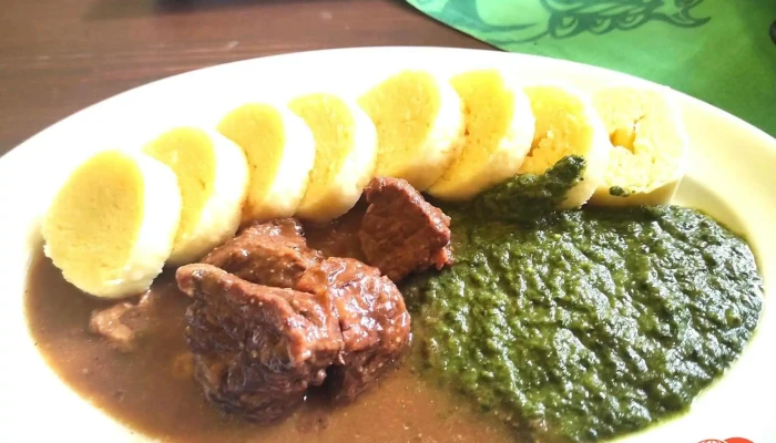 Na Tocne Jidlo A Piti - Nádražní 397