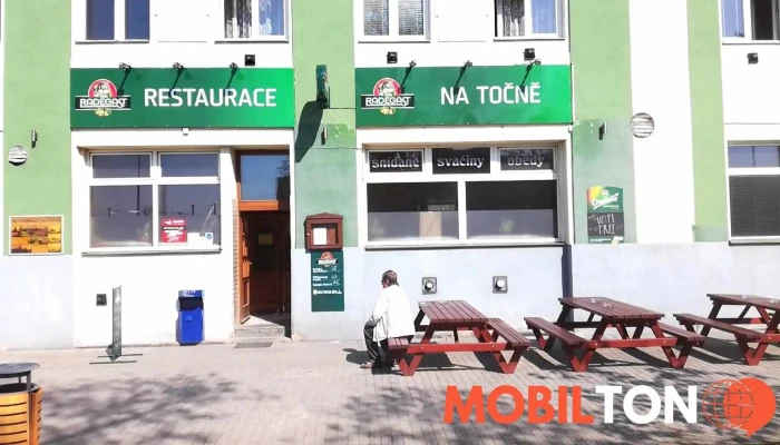 Na Tocne Vse - Nádražní 397
