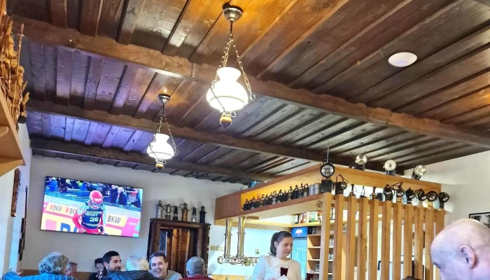 Na Vrsicku Březove Hory - Březové Hory