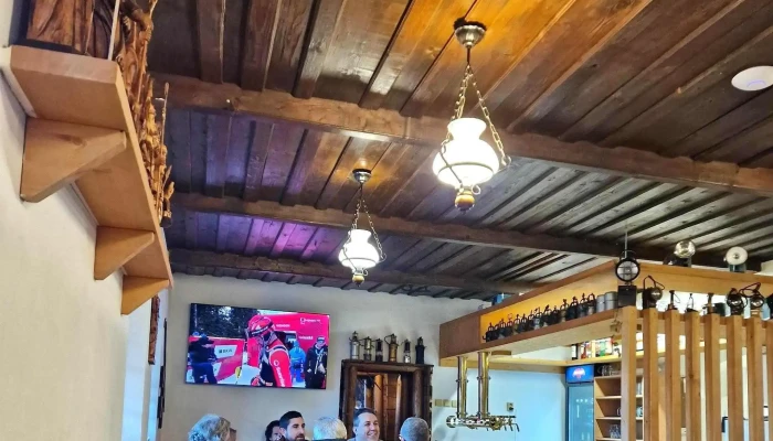 Na Vrsicku Restaurace - Březové Hory