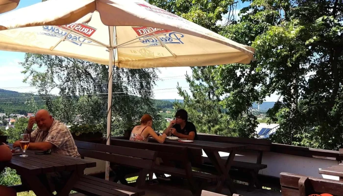 Na Vrsicku Vzhled A Atmosfera - Březové Hory