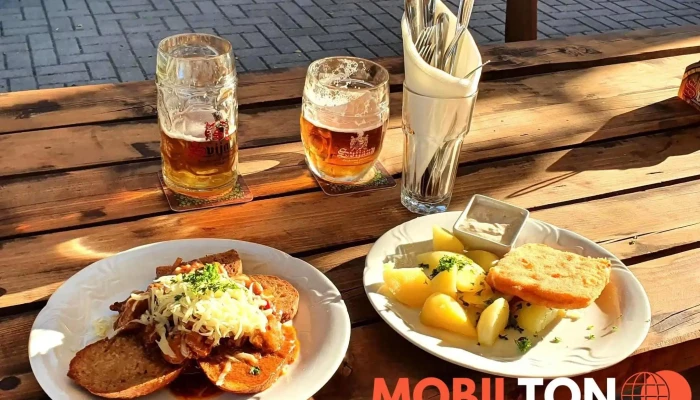 Na Vysluni Jidlo A Piti - Čížovka