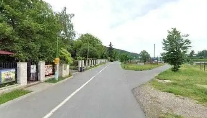 Na Zahradce Street View A 360deg - Povltavská