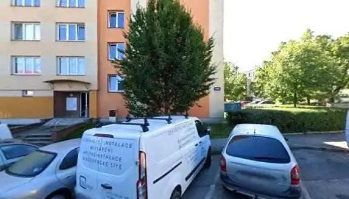 Nabijecka Na Telefon Verejna Street View A 360deg - Třeboň Ii