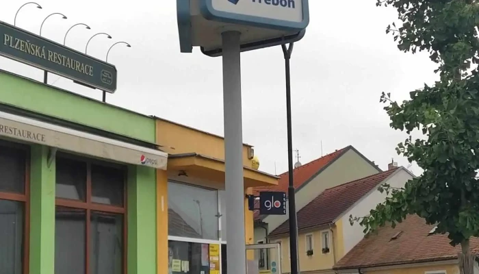 Nabijecka Na Telefon Verejna Vse - Třeboň Ii