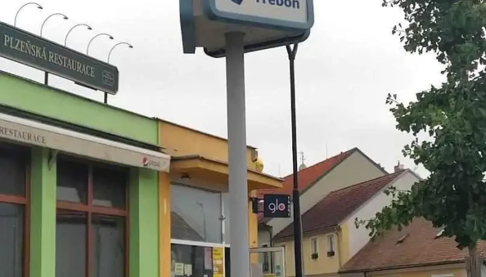 Nabíječka na telefon veřejná - Třeboň Ii