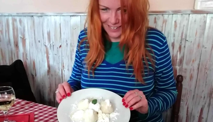 Naceradska Hospudka Restaurace - Vožická 53