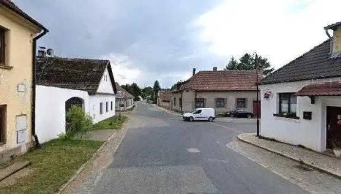 Naceradska Hospudka Street View A 360deg - Vožická 53