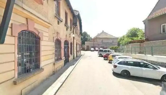 Nadrazka Roza Street View A 360deg - Nádražní 89