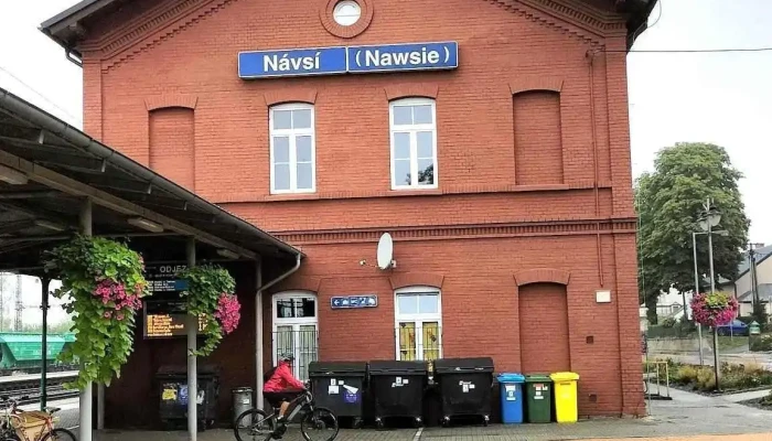 Nádražní Restaurace - 739 92 Návsí