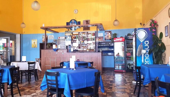 Nádražní restaurace - 753 01 Hranice 1-Město