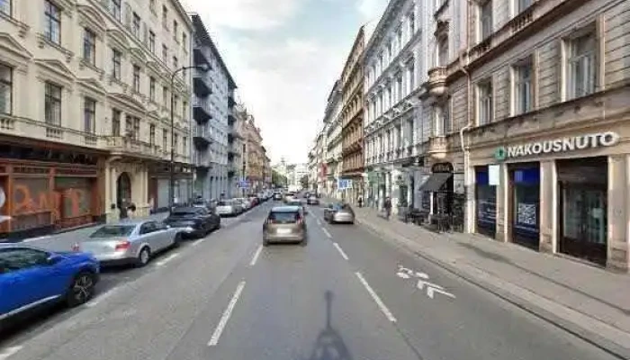 Nakousnuto -  Street View A 360deg - Nové Město
